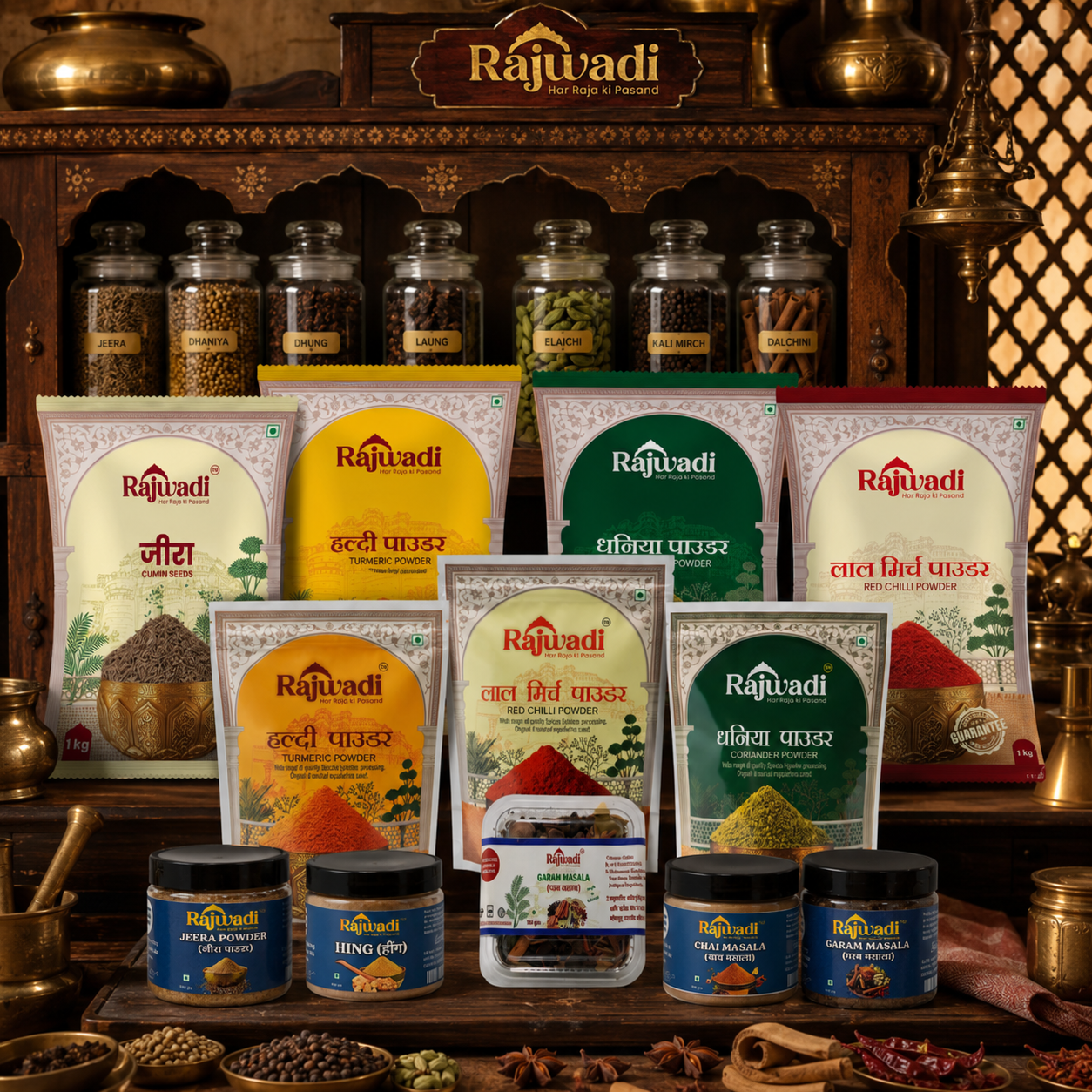 How to Store Spices Properly to Keep Them Fresh Longer