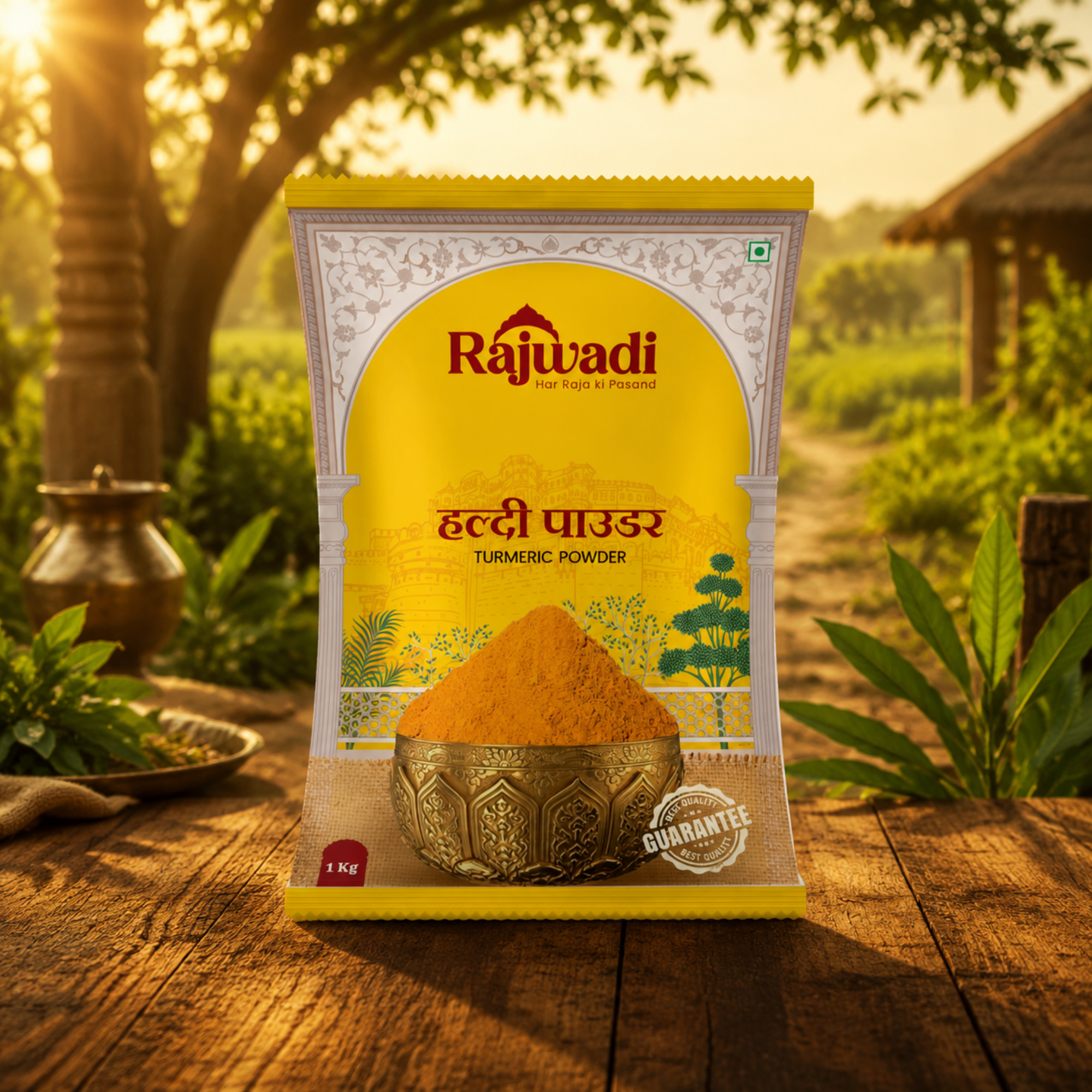 HALDI POWDER