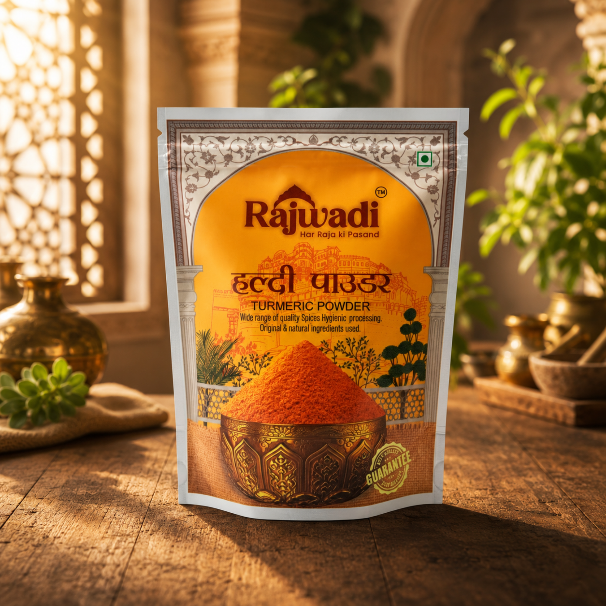 HALDI POWDER
