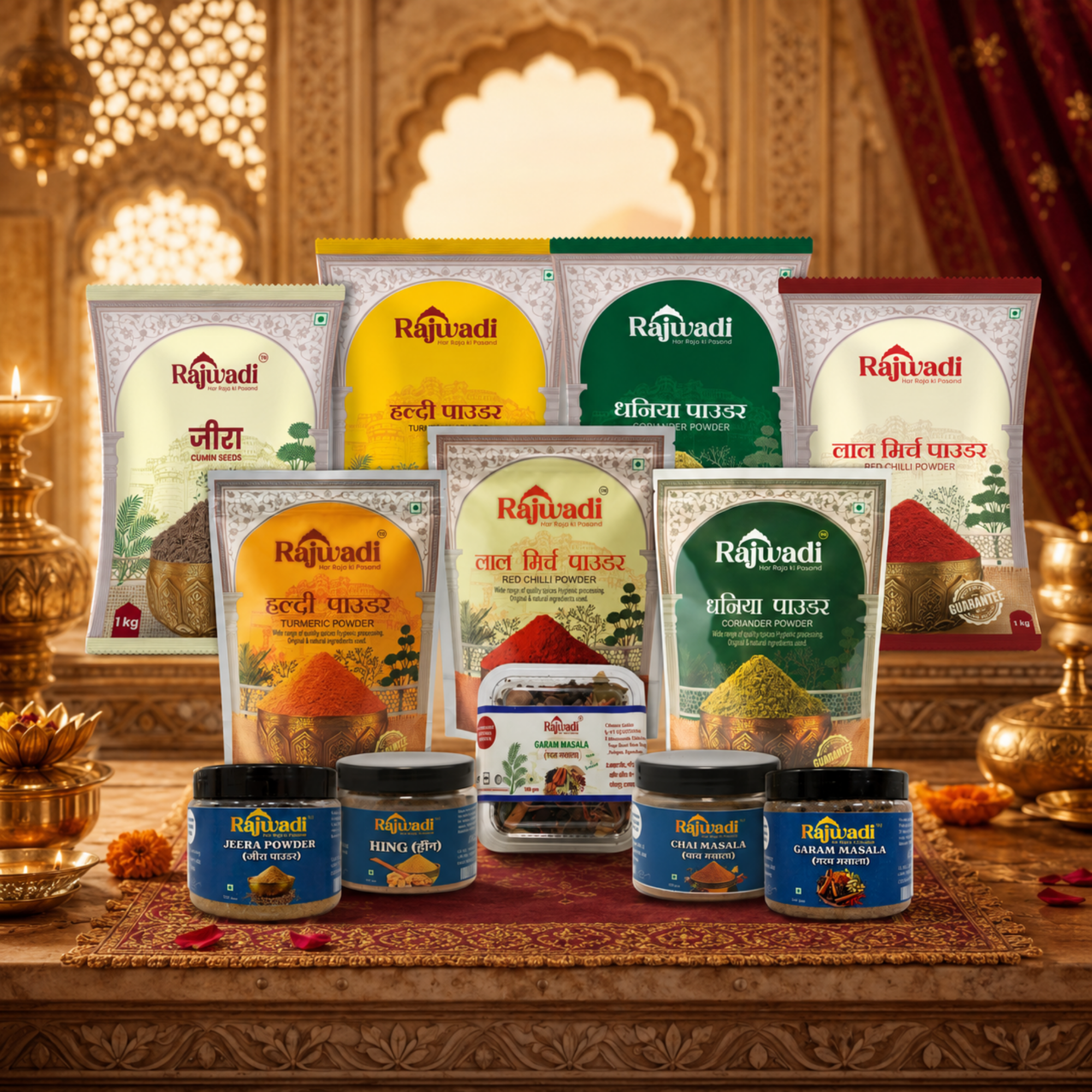 GARAM MASALA POWDER