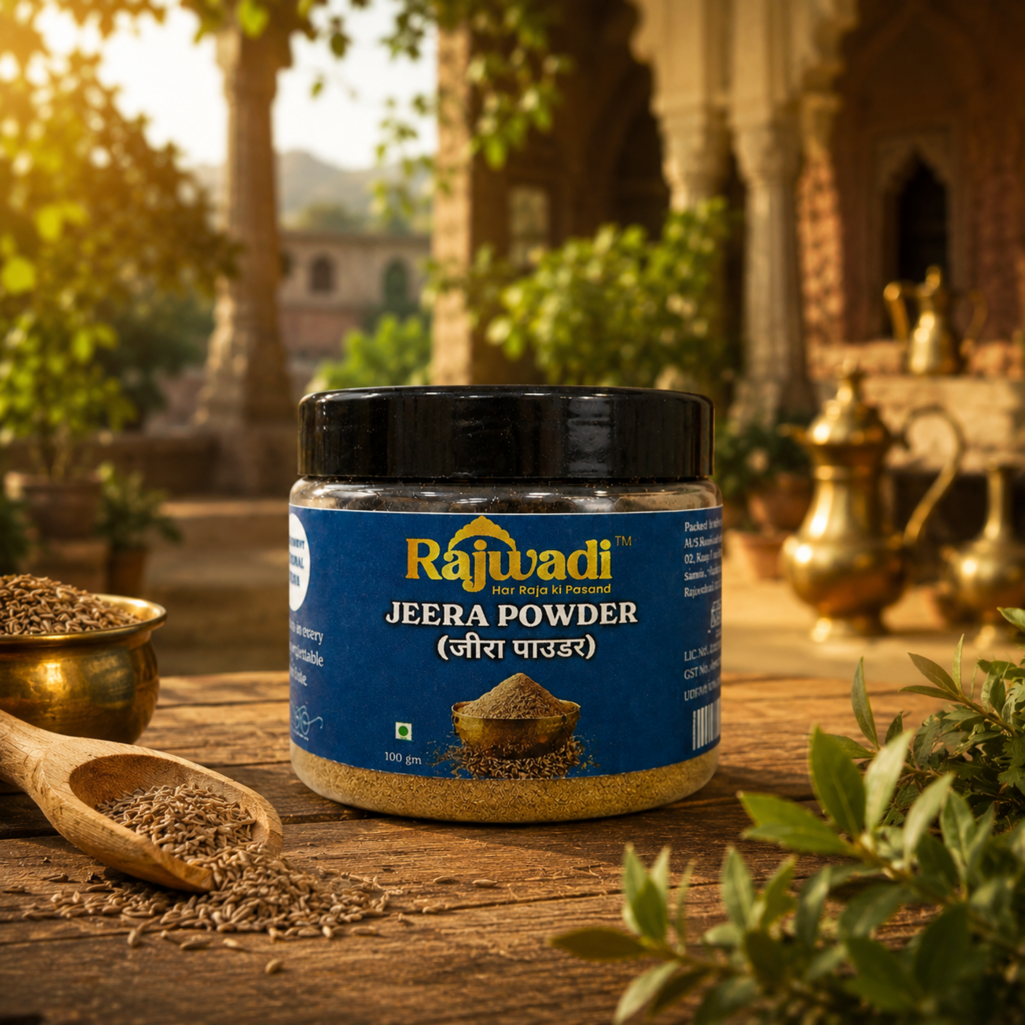 JEERA POWDER