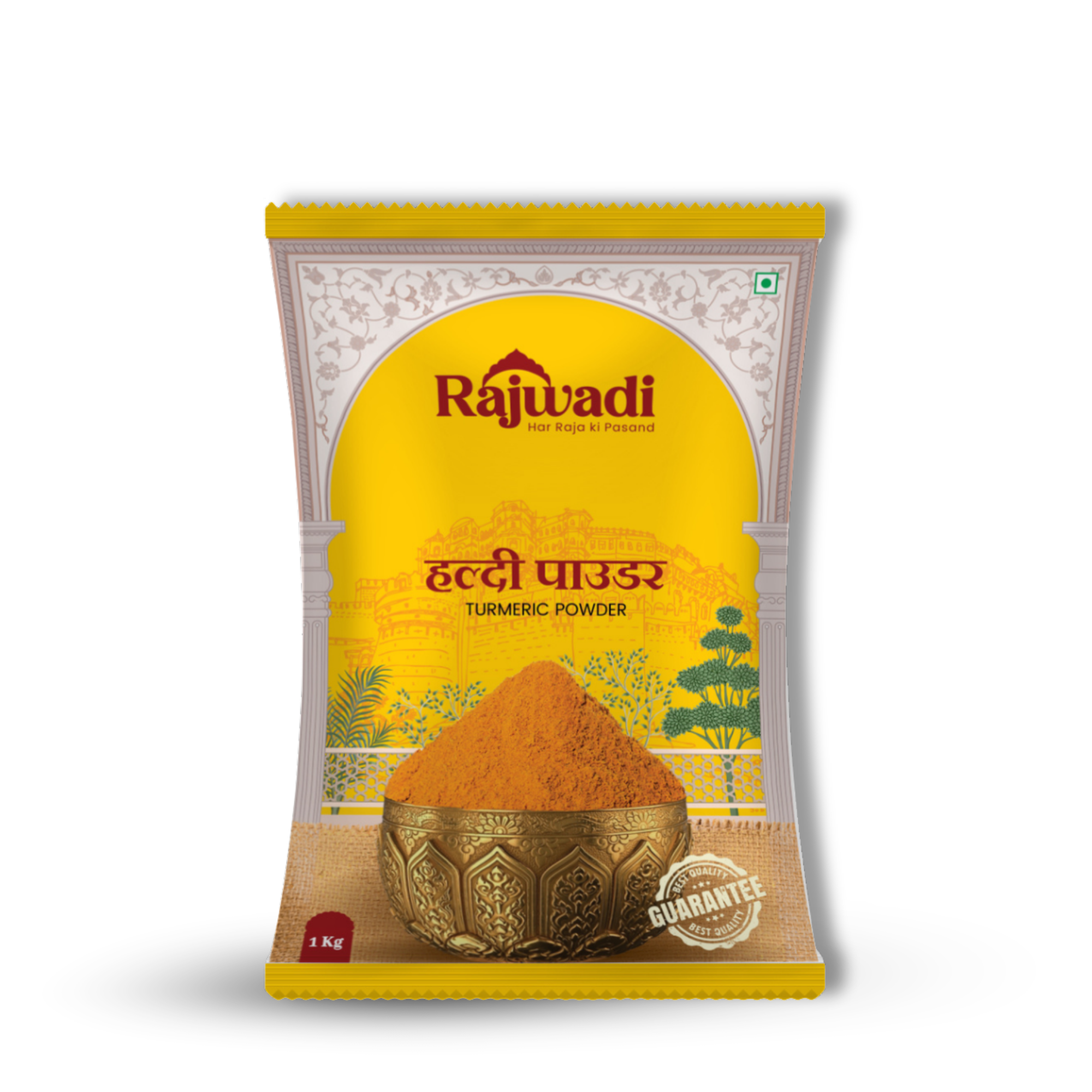 HALDI POWDER 1KG