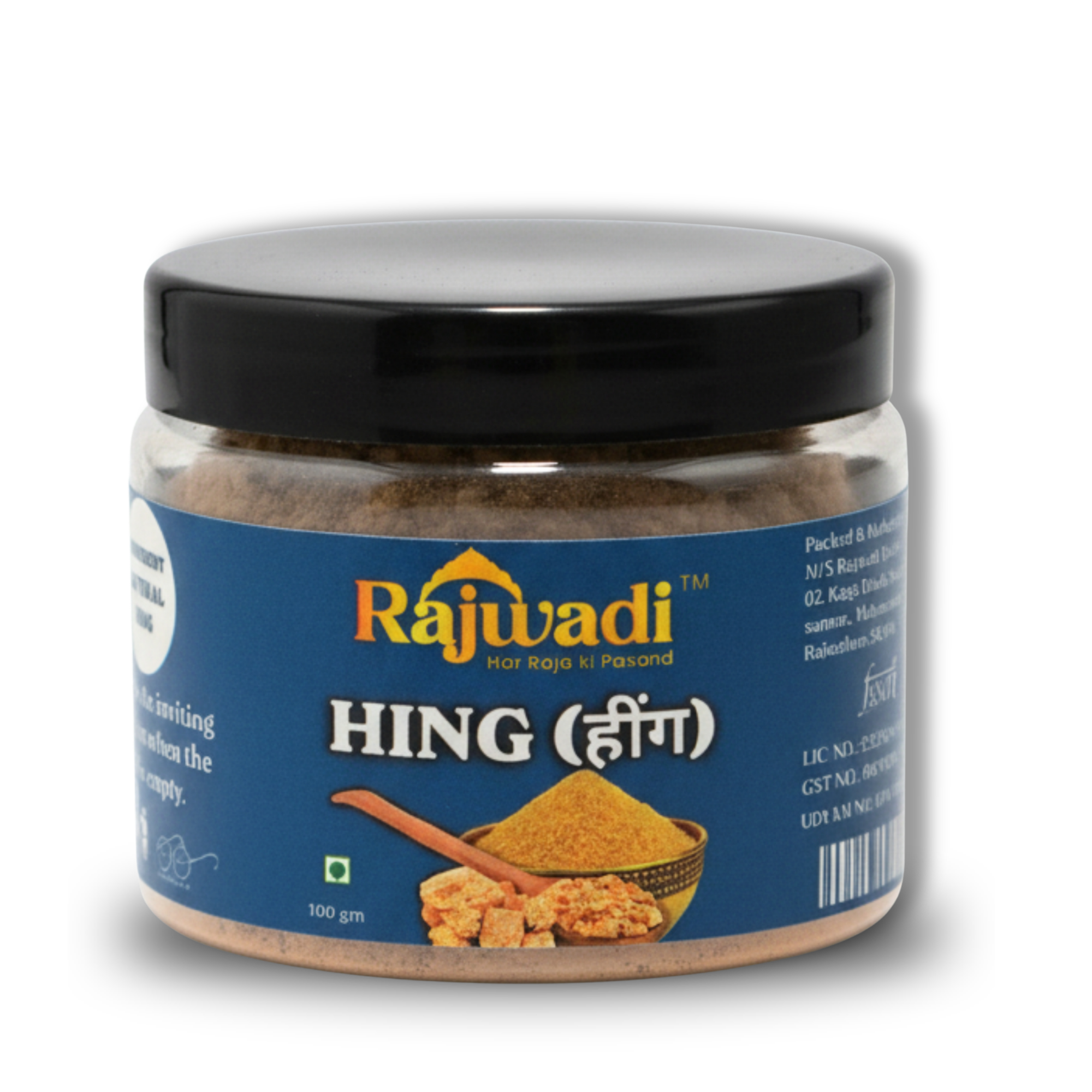 HING 100GM