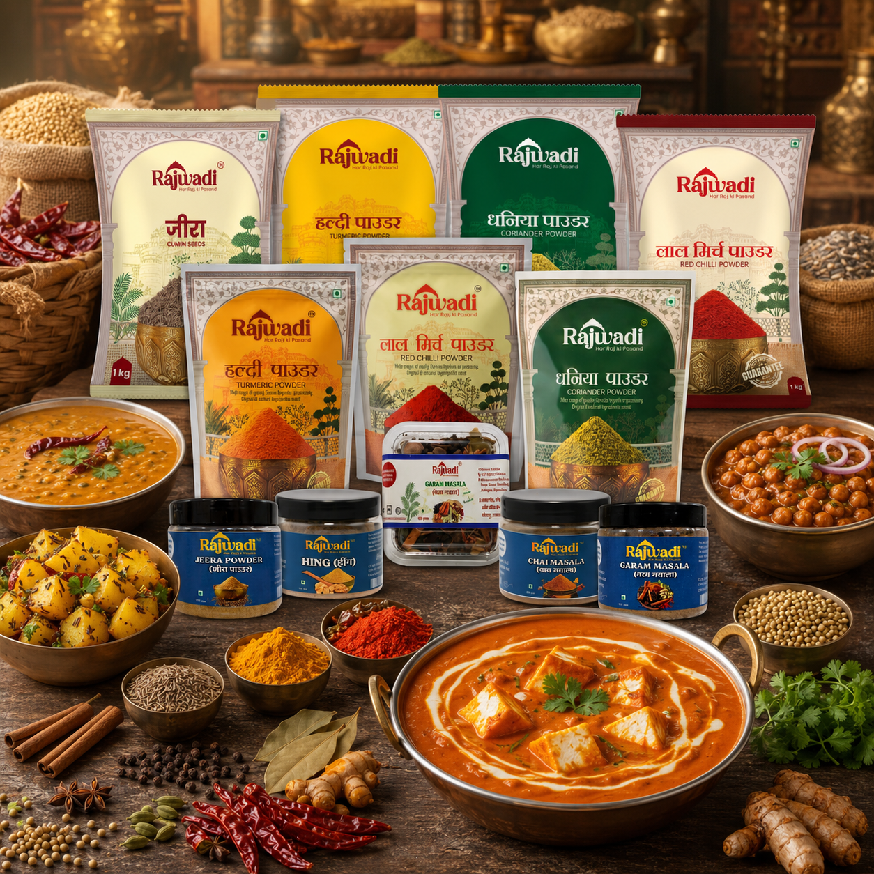 HING 100GM