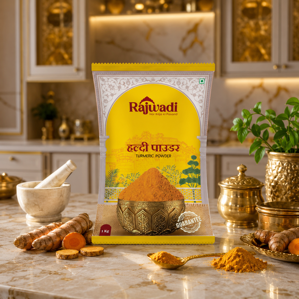 HALDI POWDER 1KG