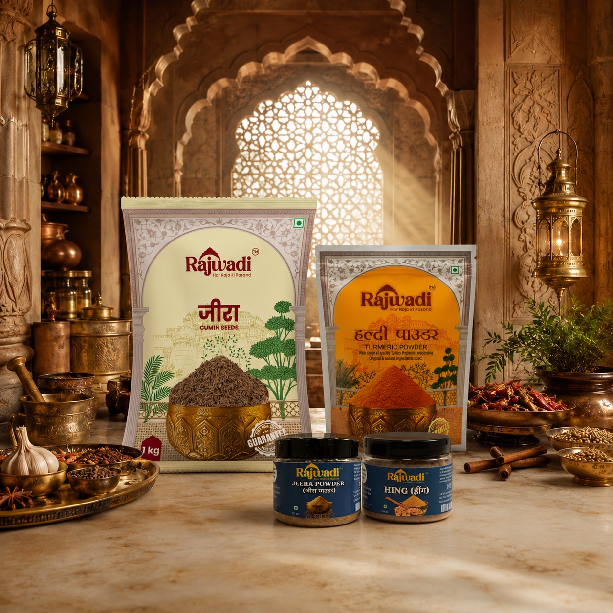 DAILY TADKA COMBO