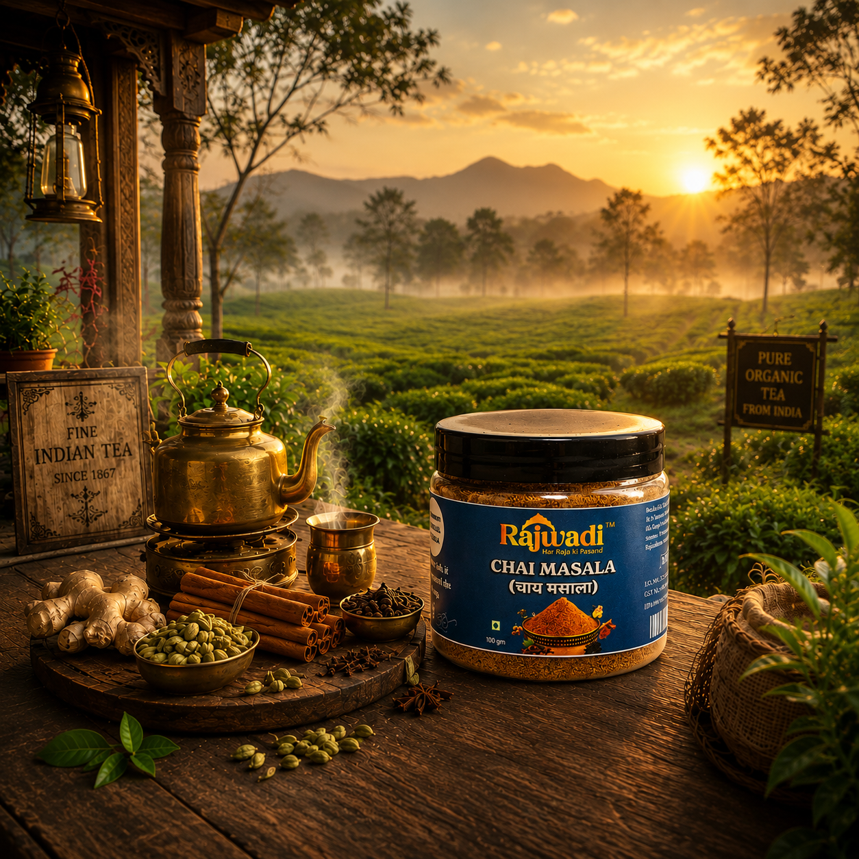 PREMIUM MASALA COLLECTION